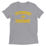 PGH vs EVE Short sleeve t-shirt